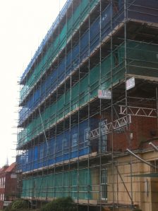 Scaffolding Services East London