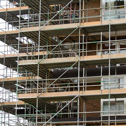 Scaffolding Services East London